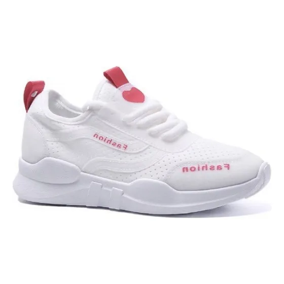 Zapatos De Deporte Ocio Con Plataforma De Moda Para Mujer