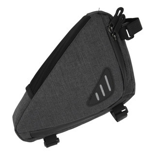 Bolsa Para Cuadro De Bicicleta, Bolsa De Sillín Impermeable Bolsa Para Cuadro De Bicicleta, Bolsa De Sillín Impermeable