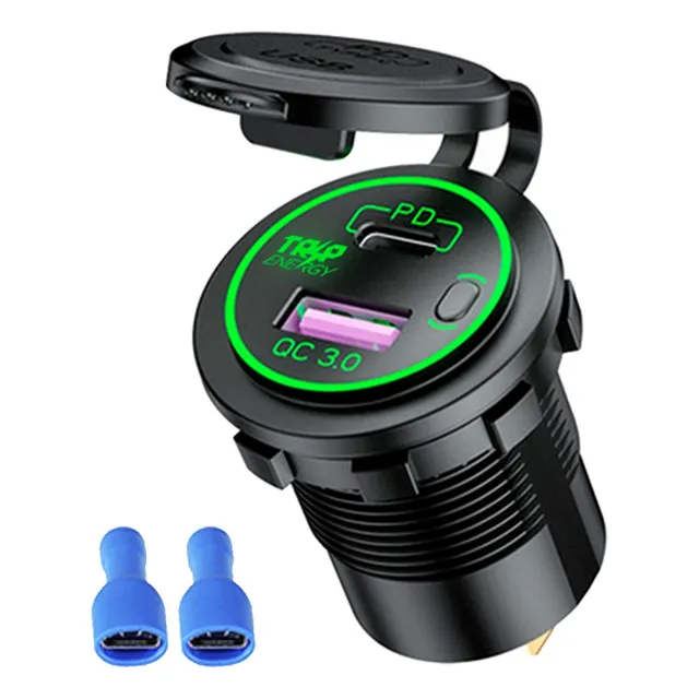 Carregador Automotivo Tomada Usb Turbo Acendedor Cigarro 