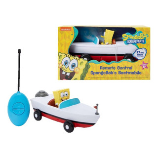 Nickelodeon Bob Esponja Bote Control Remoto Sponge Bob Niños Nickelodeon Bob Esponja Bote Control Remoto Sponge Bob Niños