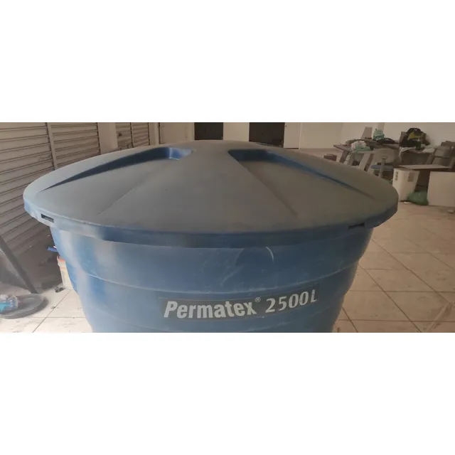 Caixa De Água Permatex 2500 Litros