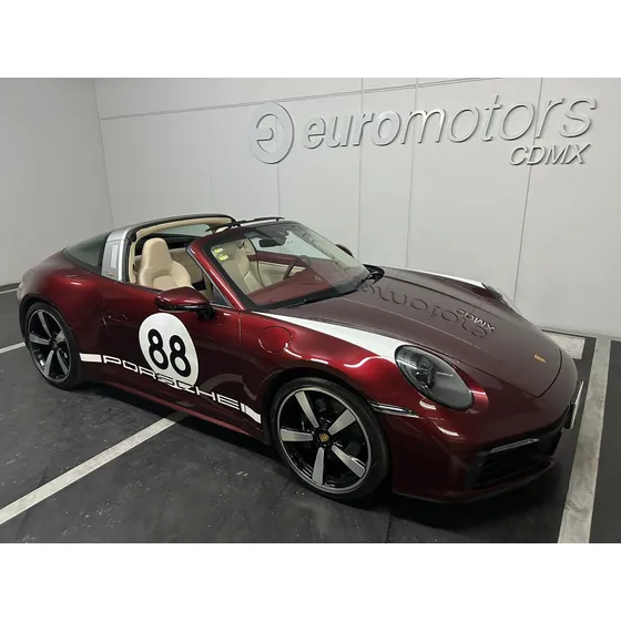 Porsche 911 3.0 Carrera Targa 4s Pdk At