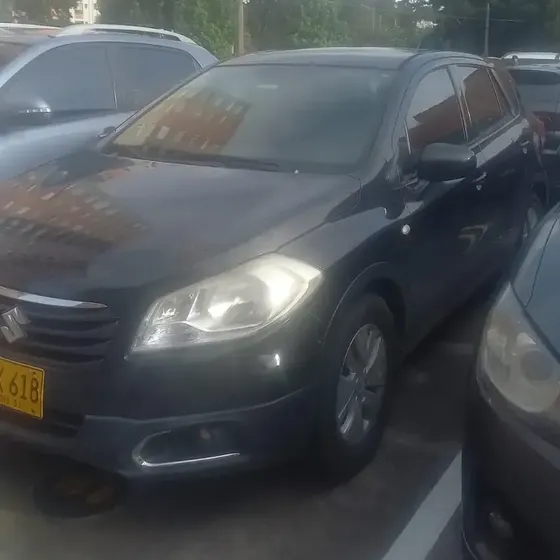 Suzuki S-cross 2016 1.6 Ga 2wd