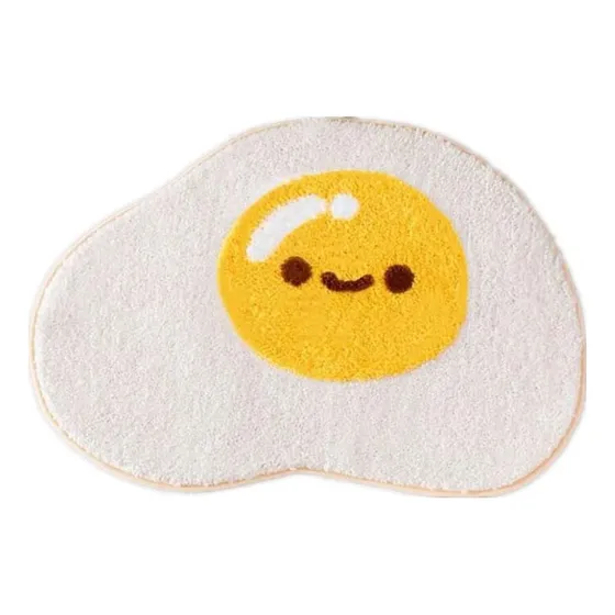 Linda Alfombra Baño Absorbente Agua Antideslizante Perfecta