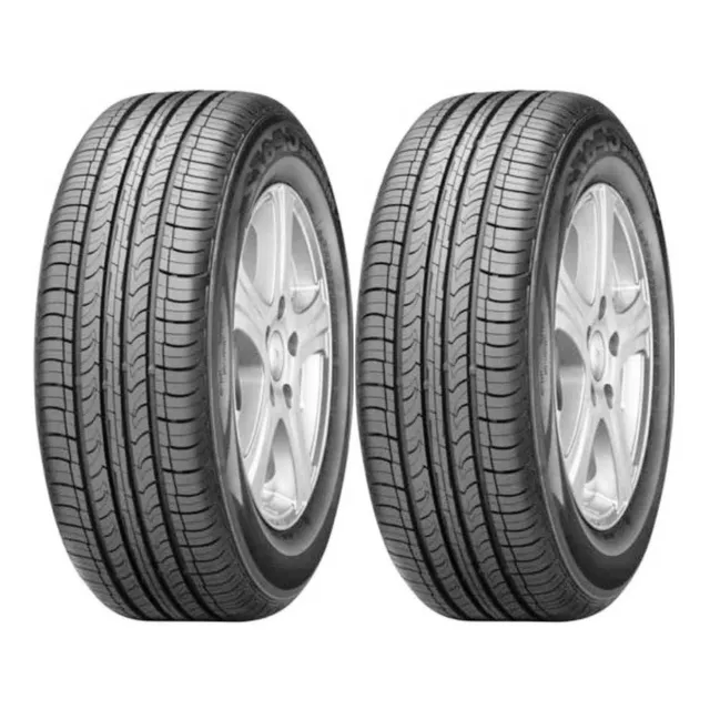 Paquete 2 Llantas 195/55 R-16  87 V Cp672 Nexen