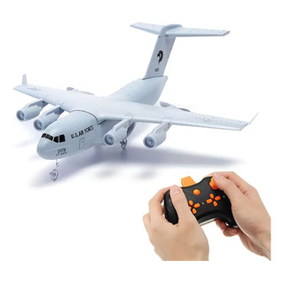 C-17 Rc Avión De Control Remoto 2.4ghz C-17 Rc Avión De Control Remoto 2.4ghz