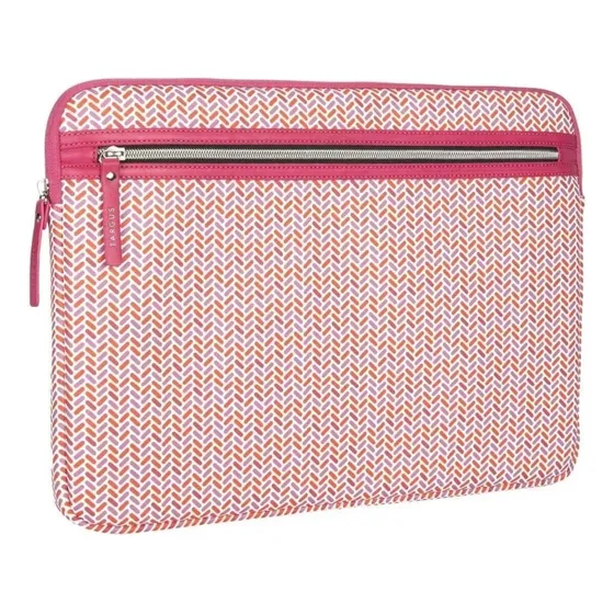 Targus Funda Arte Herringbone De 13  Azul Tbs93903gl
