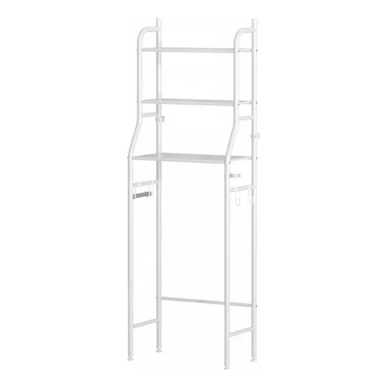 Organizador Sanitario Con 3 Niveles Productos Aseo Personal