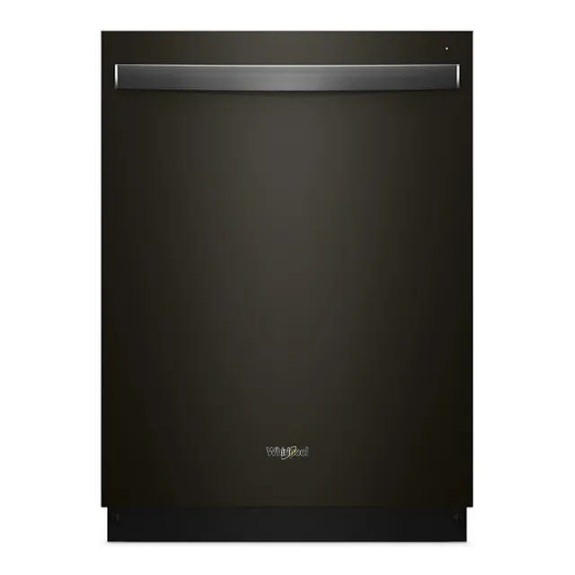 Lavavajillas Whirlpool WDT750SAH de 15 cubiertos black stainless 127V