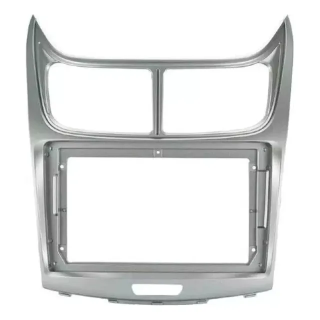 Bisel Adaptador Radio Chevrolet Sail Classic 9  2010 -2014