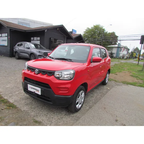 Suzuki S-presso Glx