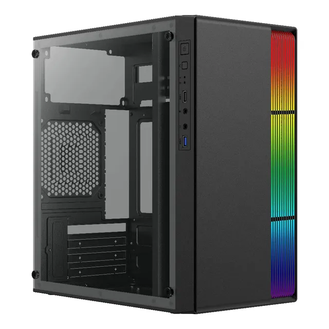 Pc Gamer Cpu Amd Ryzen 5600g Ram 64gb Ddr4 1 Tb Ssd Wi-fi