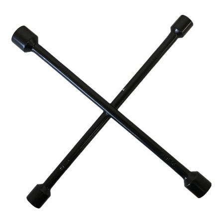 Llave Cruz Para Auto Reglamentaria Hierro 17 19 21 23 Llave Cruz Para Auto Reglamentaria Hierro 17 19 21 23