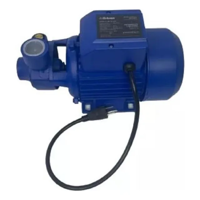 Bomba De Agua 3/4 Hp Embobinado Cobre Griven