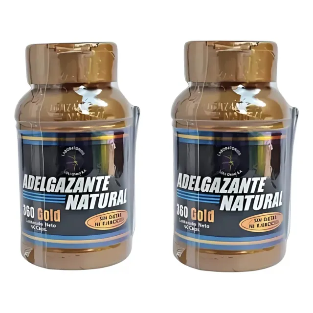 Liporeductor  Gold X 2