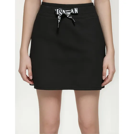 Falda Blk Dkny Mujer-negro