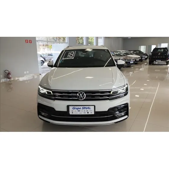 Volkswagen Tiguan 2.0 350 Tsi Allspace R-line 4motion