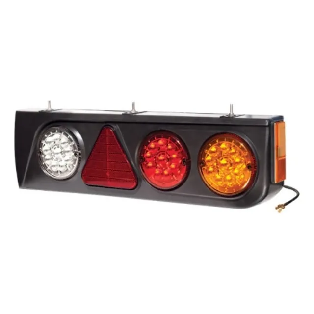 Farol Trasero Derecho Universal Randon Led Volts
