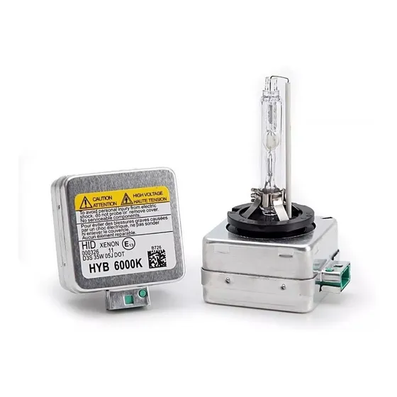 Lampara Xenon Tipo D1s Audi Bmw Toyota Citroen Peugeot Kitx2