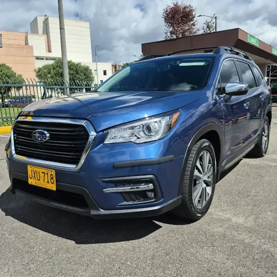 Subaru Evoltis 2021 2.4 Touring At 4x4