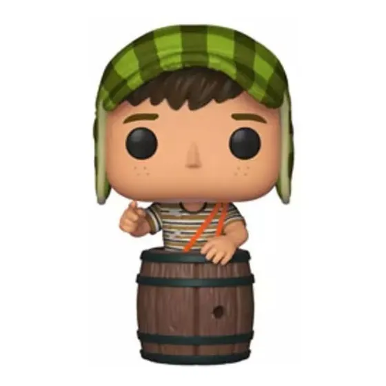 Muñeco Funko Pop #751 El Chavo Del Ocho