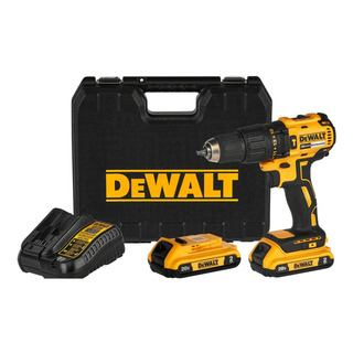 Rotomartillo Inalámbrico 20v Max + 2 Bat Y Estuche Dewalt Rotomartillo Inalámbrico 20v Max + 2 Bat Y Estuche Dewalt