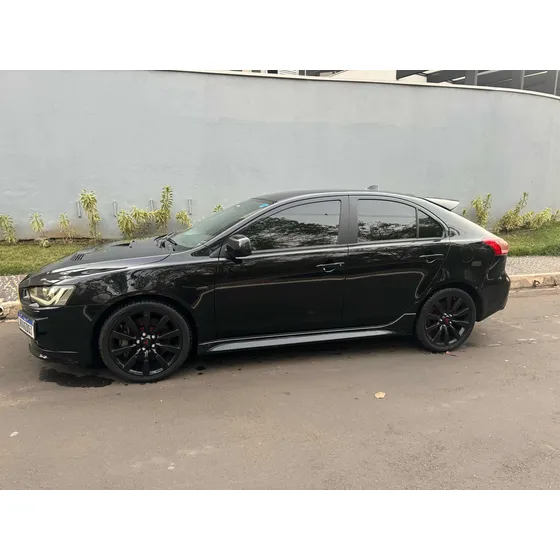 Mitsubishi Lancer Sportback Lancer Ralliart