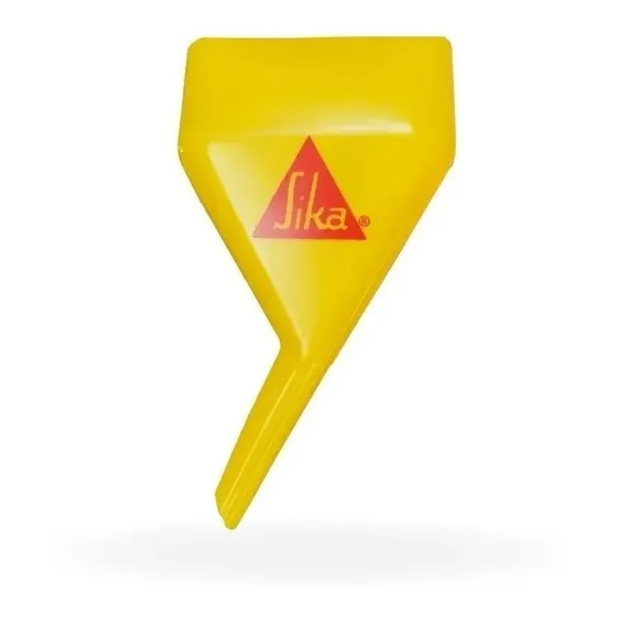 Embudo Sika Inertol Infiltracion Para Humedad De Cimientos