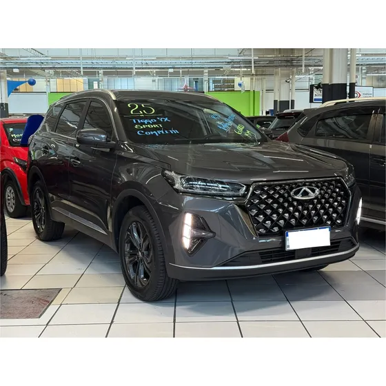Chery Tiggo 7 1.6 Pro Max Drive Tgdi Aut. 5p