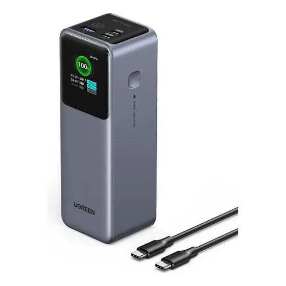 Power Bank Nexode 25000 Mah 200w Portátil Ugreen