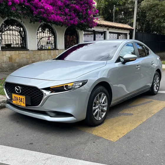 Mazda 3 2022 2.0 Touring