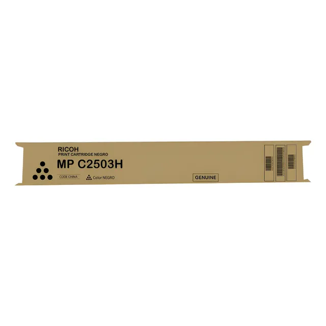 Toner Ricoh Negro Original Mpc2503/2004/2003