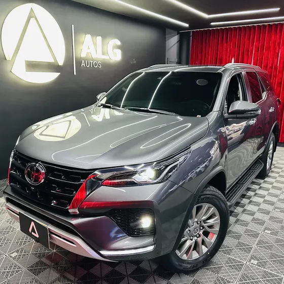 Toyota Fortuner 2026 2.8 Diesel Srv 4x2 At