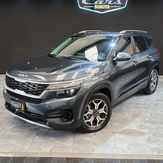 Kia Seltos 2023 1.6l Vibrant At