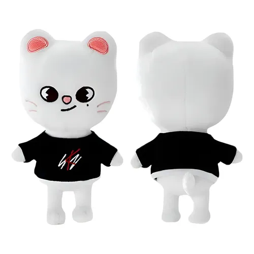 Pelúcia Skzoo Stray Kids Leebit 20cm | Parcelamento sem juros