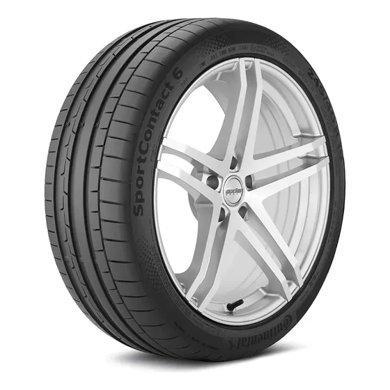 Pneu 265/40R21 Continental SportContact 6 105Y Aro 21