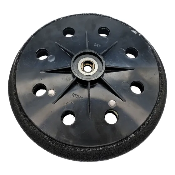 Base Disco Almofada Prato Lixadeira De Parede Dexter R7241-w