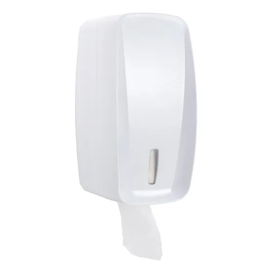 Dispenser Suporte Porta Papel Higiênico Interfolha Cai Cai