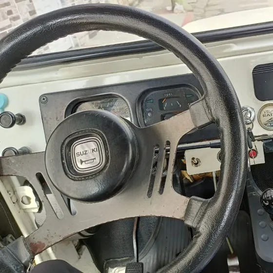 Suzuki Lj 1979 0.8 80