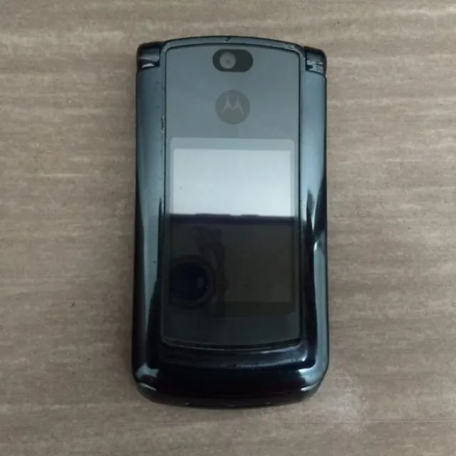 Celular Motorola V8 Flip 2g Ligações De Voz Mensagens Sms 
