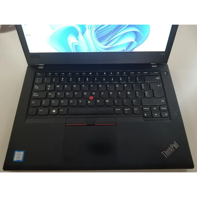 Lenovo Thinkpad T480 I7-8550u (8th Gen)_32 Ram_ssd 512 Gb
