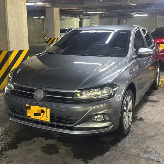 Volkswagen Polo 2020 1.6 Highline At