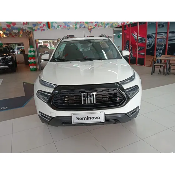 Fiat Toro 1.3 Turbo 270 Flex Freedom At6