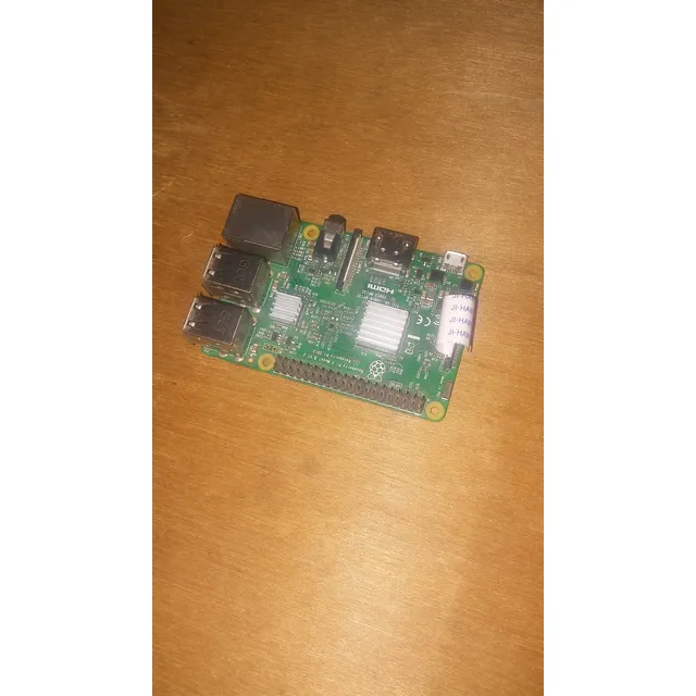 Raspberry Pi 3 B+ Plus 1gb Ram