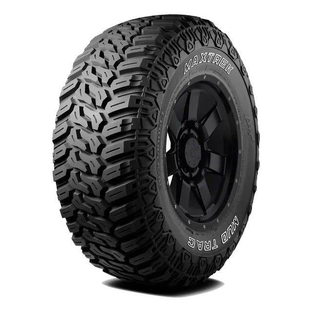 Llanta Lt275 70 R18 122q Maxtrek Mud Trac