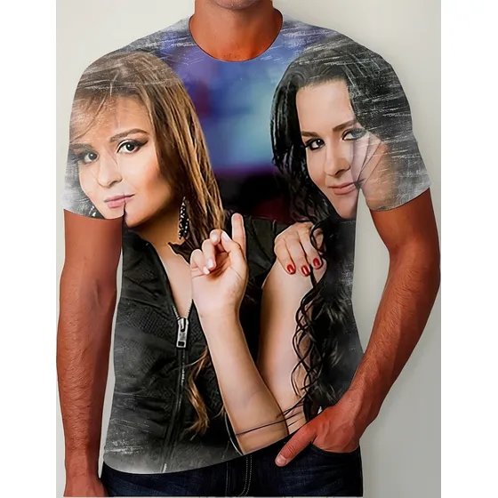 Camiseta Camisa Maiara E Maraisa Sertanejo Envio Imediato 09