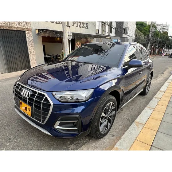 Audi Q5 2.0 Tfsi Quattro Ambition
