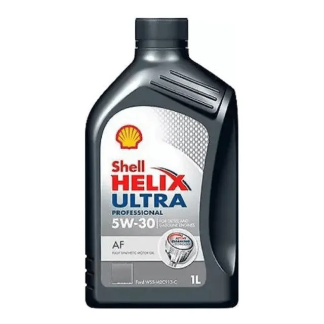 Aceite Shell Helix Ultra 5w-30 Nafta Y Diesel 1l