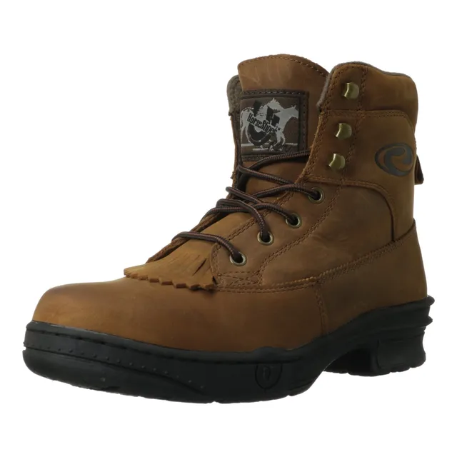 Roper Cross Rider Para Hombre Marron