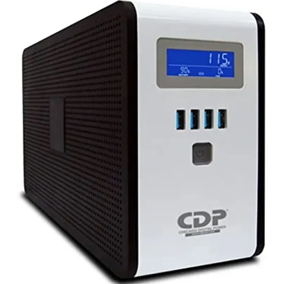 Ups Cdp R-smart-751 750 Va 10 Tomas Nuevo